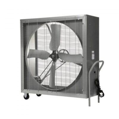 TPI PCBT36B Portable Square Blower Fan (36in, 14000 CFM High Velocity)