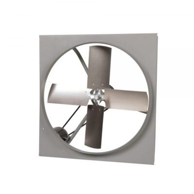 TPI CE30B3 Commercial Belt Drive Exhaust Fan (30in, 4500 CFM, 3-Phase)