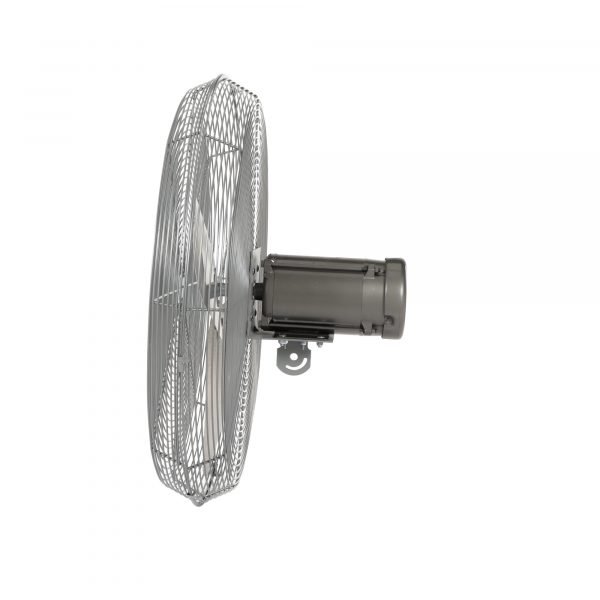 TPI ACH24EX3 Hazardous Location Wall Mount Fan (24in, 6000 CFM, 3-Phase) - Image 2
