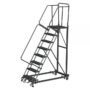 Ballymore ML083221G 8-Step Rolling Ladder