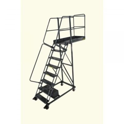 Ballymore CL-8-14-G 8-Step CL Ladder 120″H 14″W Grip Strut
