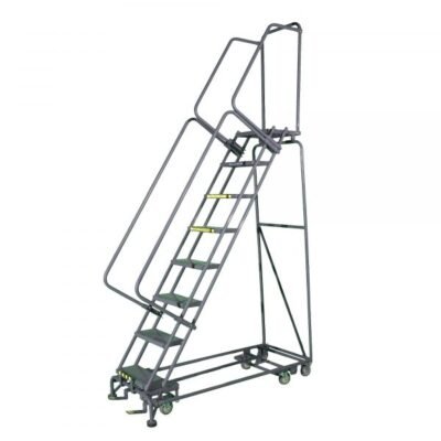 Ballymore Nav-9RS 9-Step Navigator Ladder 120″H Rubber Steps