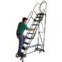 Ballymore ML103221P 10-Step Rolling Ladder