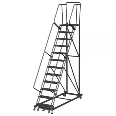Ballymore FAWL-12X 12-Step RL 150″H Fixed Aisle Serr