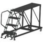 Ballymore SNR4-2448 Low-Profile Steel Rolling