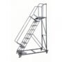 Ballymore ML093221G 9-Step Rolling Ladder