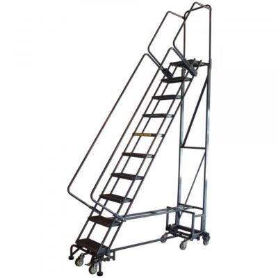 Ballymore Nav-10RF 10-Step RL 130″H Ribbed Rubber