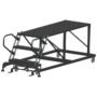 Ballymore SNR3-3660 Low-Profile Steel Rolling