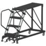 Ballymore SW-SNR4-2436 Low-Profile Steel Rolling