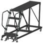 Ballymore SW-SNR4-2460 Low-Profile Steel Rolling