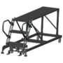 Ballymore SW-SNR3-2460 Low-Profile Steel Rolling