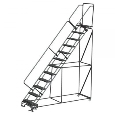 Ballymore SPL-12-X 12-Step RL 153″H Safety Lock Serrated