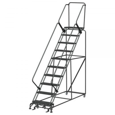 Ballymore SW1032P 10-Step RL 133″H Safety Gate Perf