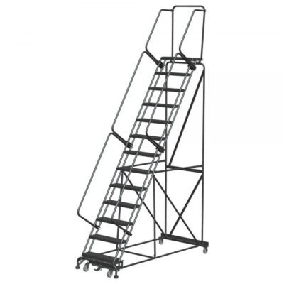 Ballymore 134014X 13-Step RL 163″H Serrated Grating