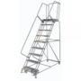 Ballymore 093214X 9-Step Rolling Ladder