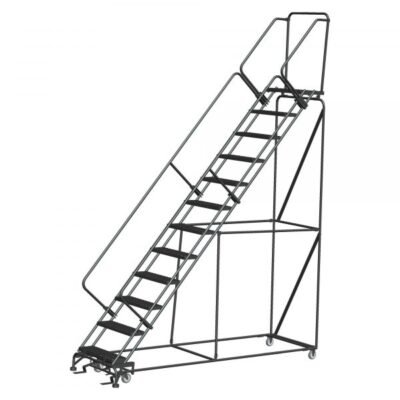 Ballymore SW1232P 12-Step RL 153″H Safety Gate Perf