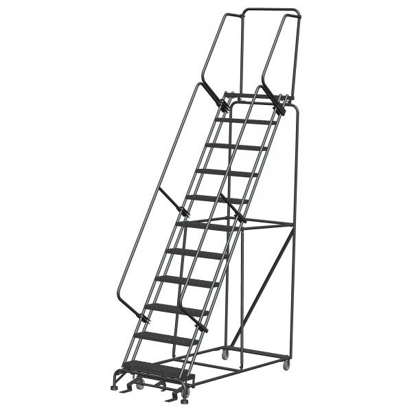 Ballymore 113214G 11-Step RL 143"H