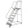 Ballymore 073221G 7-Step Rolling Ladder