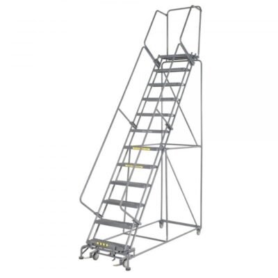 Ballymore PIP-12X 12-Step RL 150″H Pivoting Step Serr