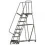 Ballymore 083221G 8-Step Rolling Ladder