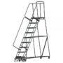 Ballymore 093221P 9-Step Rolling Ladder