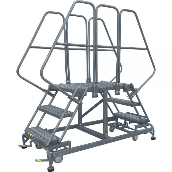 Ballymore SW-SNR4-3672 Low-Profile Steel Rolling