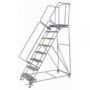 Ballymore 083214G 8-Step Rolling Ladder