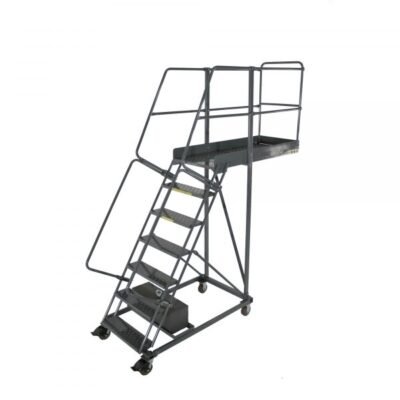 Ballymore CL-7-28-G 7-Step CL Ladder 110″H 28″W Grip Strut