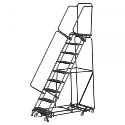 Ballymore WA-AD 9-Step Auto-Descent Ladder 123″H Perforated