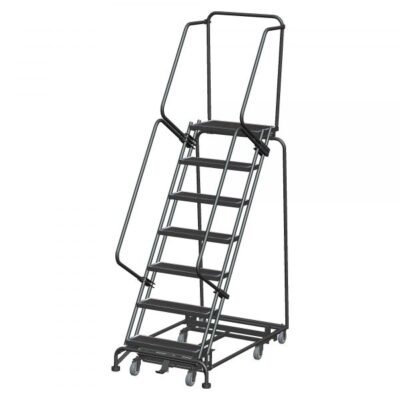 Ballymore WA-AD 7-Step Auto-Descent Ladder 103″H Perforated