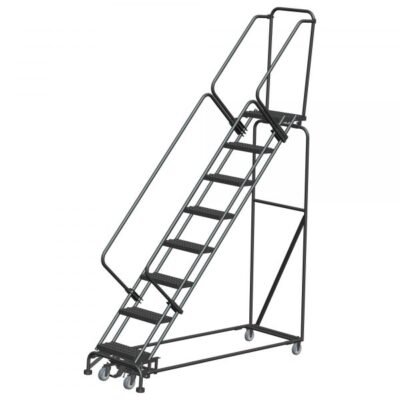 Ballymore WA-AD 8-Step Auto-Descent Ladder 113″H Serrated