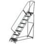 Ballymore WA-AD 8-Step Auto-Descent Ladder