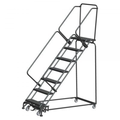 Ballymore WA-AD 7-Step Auto-Descent Ladder 103″H Serrated