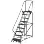 Ballymore WA-SW93214P 9-Step Gate Ladder