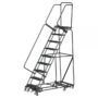 Ballymore SW932X 9-Step Rolling Ladder
