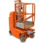 Ballymore 7-Step Aluminum Rolling Ladder