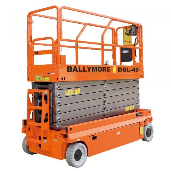 Ballymore DSL-32 Drivable Scissor Lift
