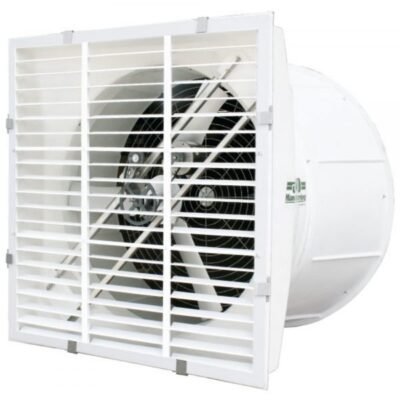J&D VSP55A3C151 55in Belt Drive Exhaust Fan (22348 CFM)