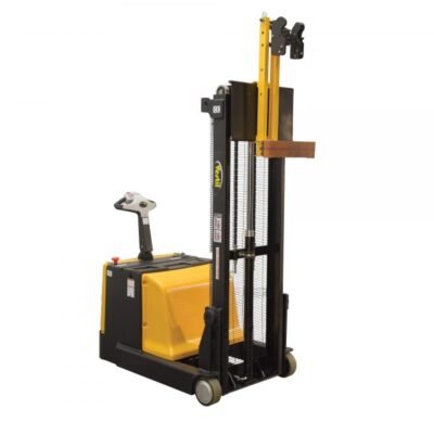 Vestil S-CB-62-DDC Counter Balanced Drum Lifter (1000 lb, Double Drum)