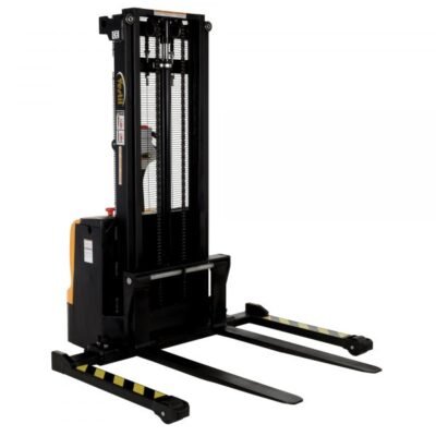 Vestil S-101-AA-DM Double Mast Pallet Stacker (2200 lb, 101in. Lift)