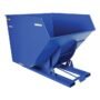 Vestil D-400-HD Heavy-Duty Self-Dumping Hopper