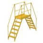 Vestil COL-6-56-33 Cross-Over Ladder (500