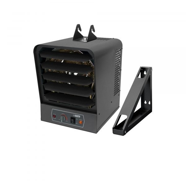 TPI FSA-4348-3 Overhead Flat Panel Heater 4.3 KW 480V Aluminum - Image 2