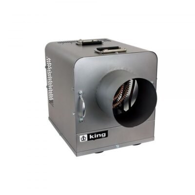 TPI FSA-9527-1 Overhead Flat Panel Heater 9.5 KW 277V Aluminum