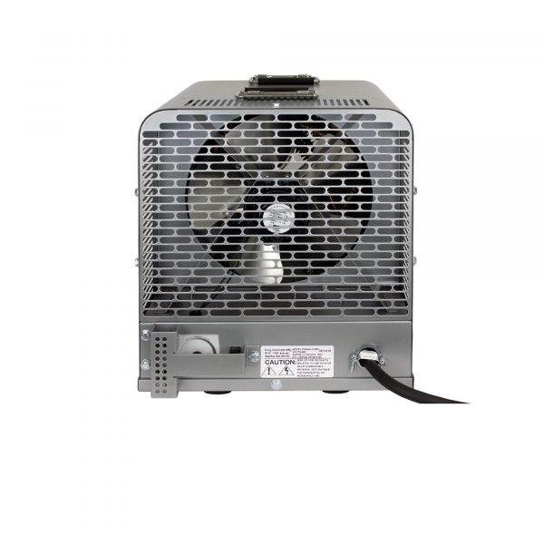 TPI FSS-9548-3 Overhead Flat Panel Electric Infrared Heater 9,500 Watt (32,415 BTU) - Image 2