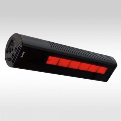 SunStar SPU100-30-L5 U-Tube Infrared Propane Heater 100,000 BTU