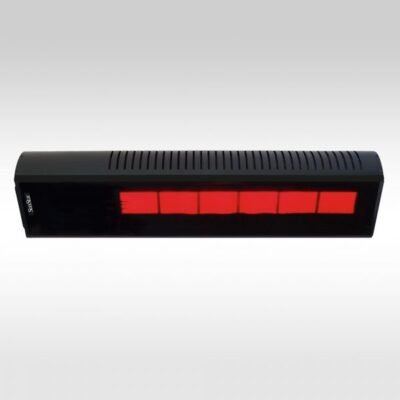 SunStar SIU175-50-TG-L5 Tough Guy U-Tube Vacuum Infrared Propane Heater 175,000 BTU