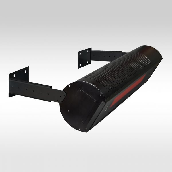 SunStar SIU175-50-TG-L5 Tough Guy U-Tube Vacuum Infrared Propane Heater 175,000 BTU - Image 2