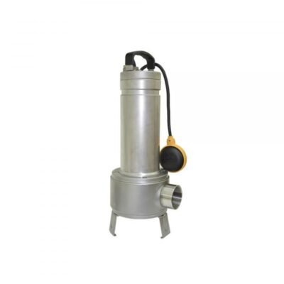 Gol XV 15MA50 Submersible Sewage/Drainage Pump SS316 (6300 GPH, 1.5 HP)