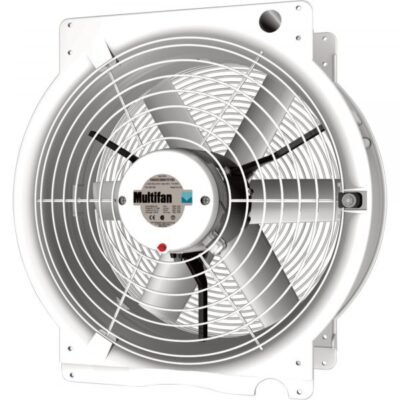Multifan T4E50K3M81100 20in Q Greenhouse Fan (4750 CFM, 120V)
